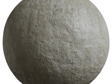  混凝土 墙面 立面 