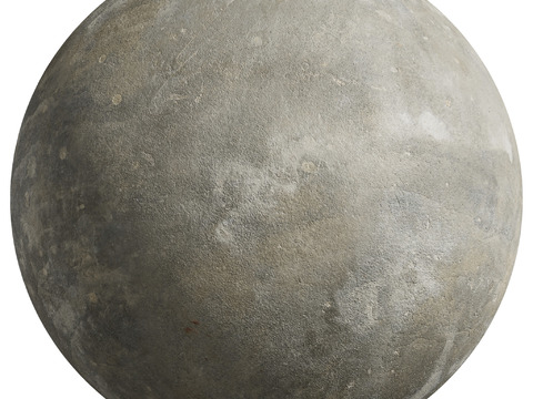  混凝土 墙面 立面 