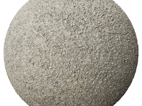  混凝土 墙面 立面 