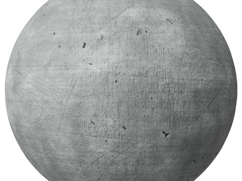  混凝土 墙面 立面 