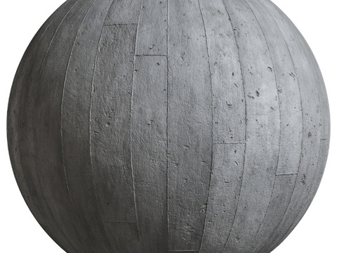  混凝土 墙面 立面 