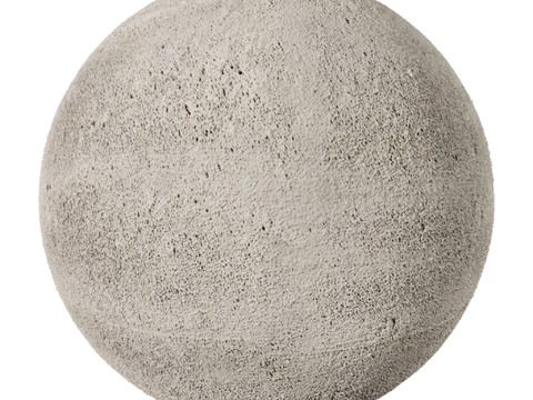  混凝土 墙面 立面 