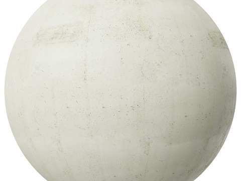  混凝土 墙面 立面 