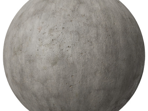  混凝土 墙面 立面 