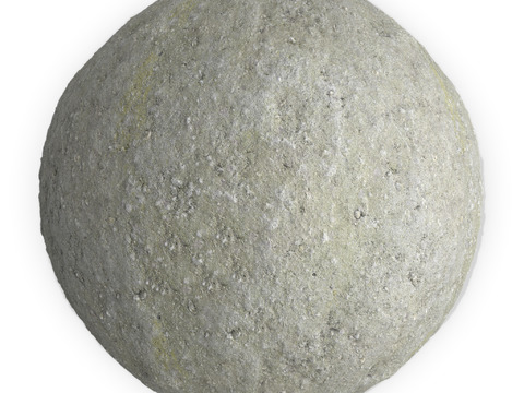  混凝土 墙面 立面 