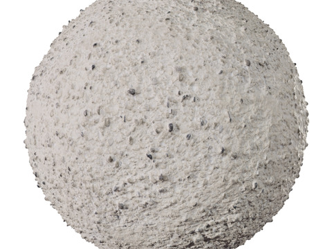  混凝土 墙面 立面 