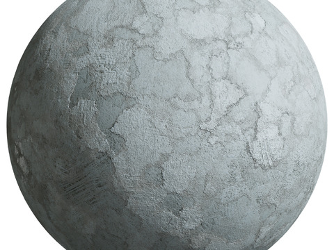  混凝土 墙面 立面 