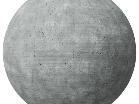  混凝土 墙面 立面 