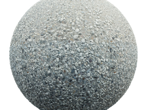  混凝土 墙面 立面 