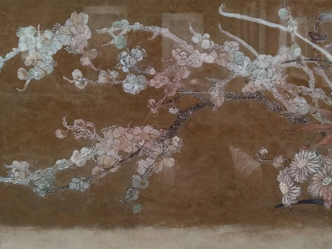  花鸟 