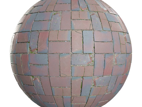  铺路石 铺地 广场砖 植草砖 