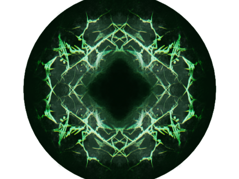  绿美瞳 虹膜 瞳孔 眼睛 眼球 眼珠 