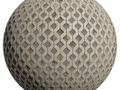  铺路石 铺地 广场砖 植草砖 