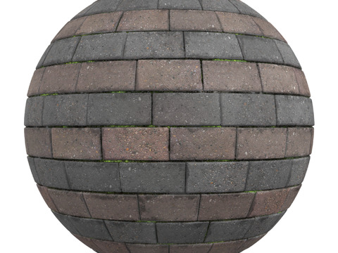  铺路石 铺地 广场砖 植草砖 