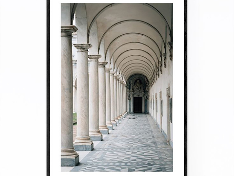  新中式装饰画挂画摄影作品 