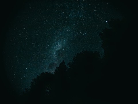  漂亮天空 夜晚星空 天空外景 夜晚天空 