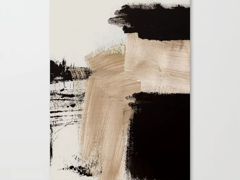  现代新中式装饰画挂画 