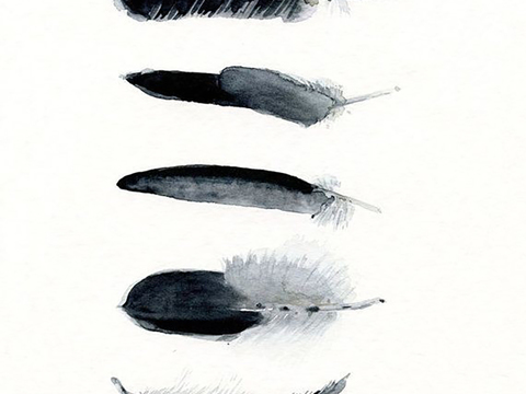  现代新中式装饰画挂画 