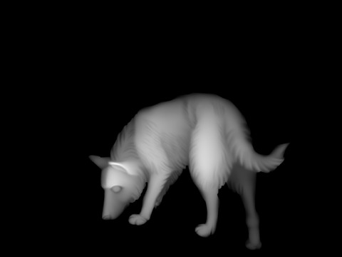  浮雕 灰色浮雕 黑白凹凸 