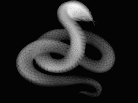  浮雕 灰色浮雕 黑白凹凸 