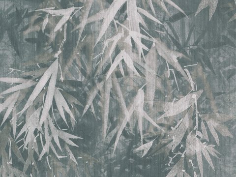  植物墙布 植物壁纸 墙布 壁纸 墙纸 