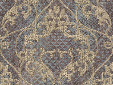  花纹墙布 花纹壁纸 墙布 壁纸 墙纸 