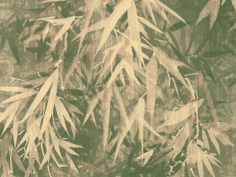  植物墙布 植物壁纸 墙布 壁纸 墙纸 