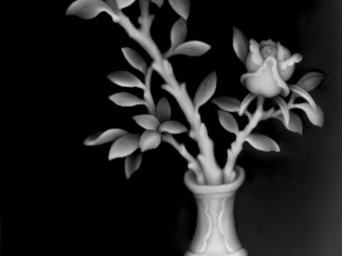  浮雕 灰白浮雕 凹凸浮雕 