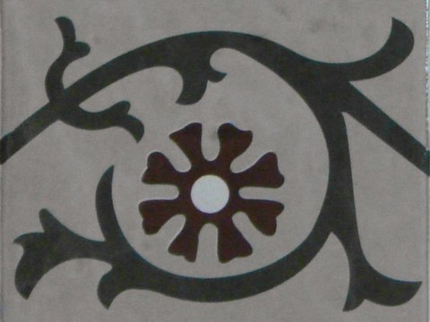  室内砖  花砖 地面砖 