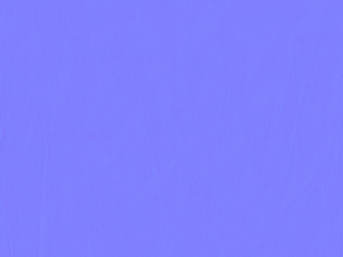  细纹皮革法线贴图 