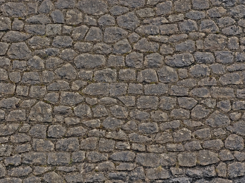  户外麻石 石材拼花 真石漆 地面砖 墙面砖 