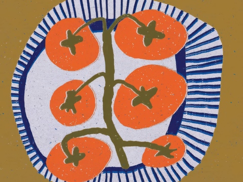  装饰画儿童挂画艺术画 