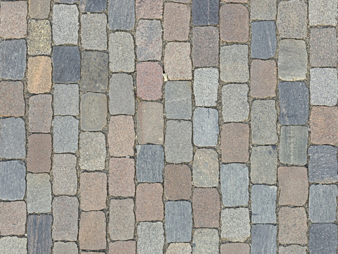  户外麻石 石材拼花 真石漆 地面砖 墙面砖 