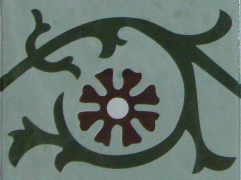  室内砖  花砖 地面砖 