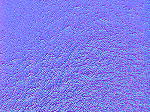  水波纹不锈钢凹凸贴图 