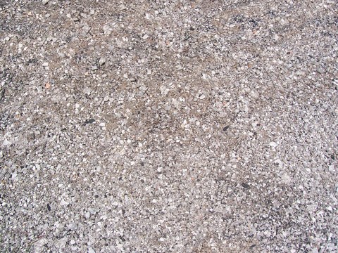  沙土地面 沥青路面 碎石 鹅卵石 广场地面 