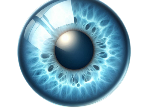  蓝色 瞳孔 美瞳 眼珠 眼球 虹膜 眼睛贴图 