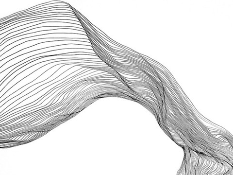  现代纹理 黑白 肌理 高清肌理 