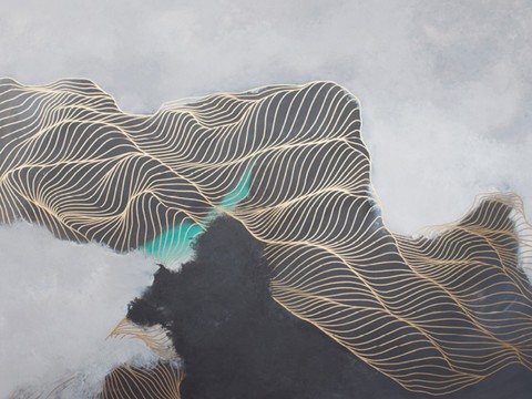  现代纹理 黑白肌理 高清肌理 