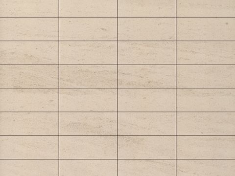  精美矩形 大理石、洞石、花岗岩 矩形石砖 石材 