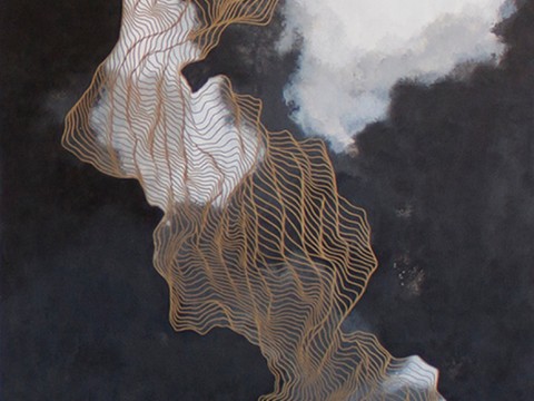  现代纹理 黑白肌理 高清肌理 