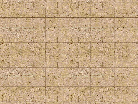  精美矩形 大理石、洞石、花岗岩 矩形石砖 石材 