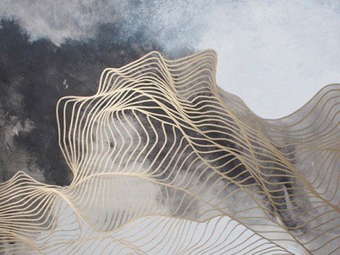  现代纹理 黑白肌理 高清肌理 