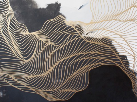  现代纹理 黑白肌理 高清肌理 