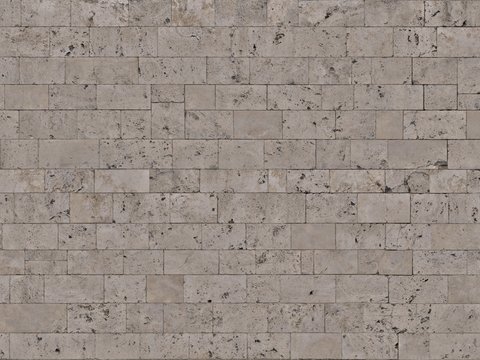  精美矩形 大理石、洞石、花岗岩 矩形石砖 石材 