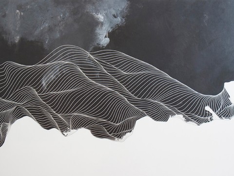  现代纹理 黑白肌理 高清肌理 