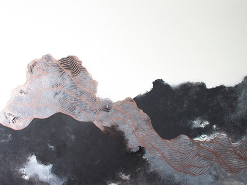  现代纹理 黑白肌理 高清肌理 