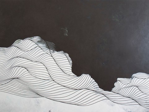  现代纹理 黑白肌理 高清肌理 