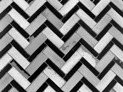  现代黑白 装饰花纹 黑白贴图 漂亮素材黑白 