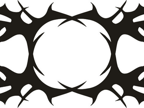  现代黑白 黑白贴图 漂亮素材黑白 